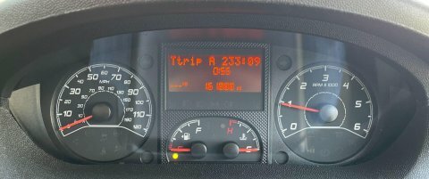Citroen Relay 2.2 35 L2h1 Hdi Red #22