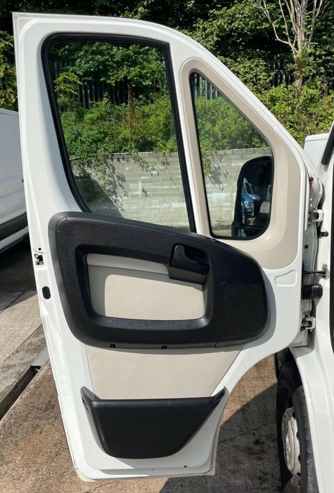 Citroen Relay 2.2 35 L2h1 Hdi Red #26