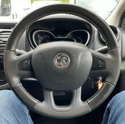 Vauxhall Vivaro 2900 L2h1 Cdti Pv White #22