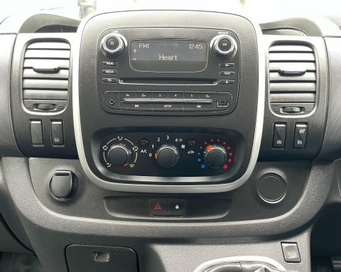 Vauxhall Vivaro 2900 L2h1 Cdti Pv White #26