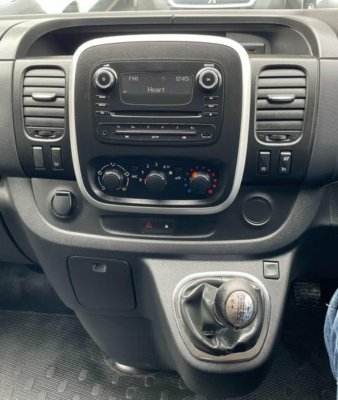 Vauxhall Vivaro 2900 L2h1 Cdti Pv White #24