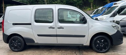 Mercedes-Benz CITAN 1.5 109 Cdi Silver #5