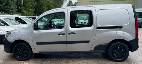 Mercedes-Benz CITAN 109 Cdi Blueefficiency White #15