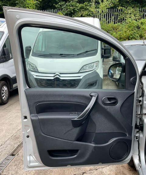 Mercedes-Benz CITAN 109 Cdi Blueefficiency White #29