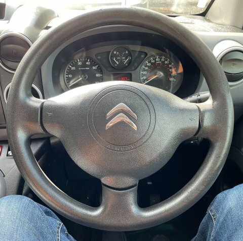 Citroen Berlingo 1.6 Hdi Multispace Plus 3 Seat Sold Grey #21