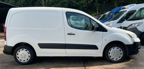 Citroen Berlingo 1.6 Hdi 625 White #5