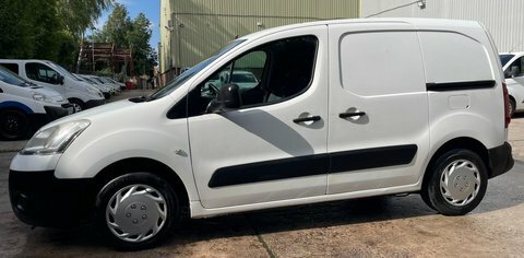 Citroen Berlingo 1.6 Hdi Multispace Plus 3 Seat Sold Grey #14