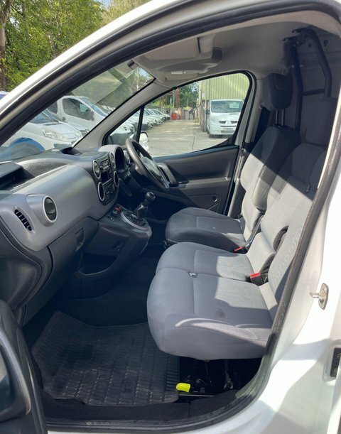 Citroen Berlingo 1.6 Hdi Multispace Plus 3 Seat Sold Grey #26
