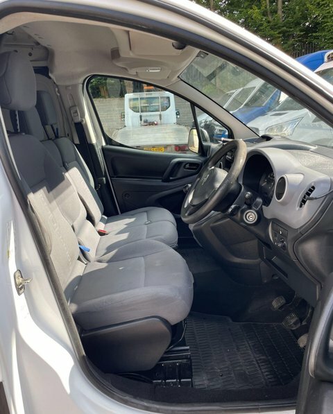 Citroen Berlingo 1.6 Hdi Multispace Plus 3 Seat Sold Grey #19