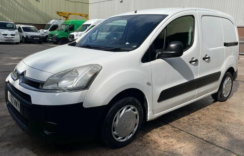 Citroen Berlingo 1.6 Hdi Multispace Plus 3 Seat Sold Grey #16