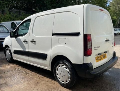 Citroen Berlingo 1.6 Hdi Multispace Plus 3 Seat Sold Grey #11