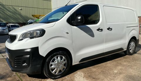 Peugeot Expert Blue Hdi Pro Silver #12