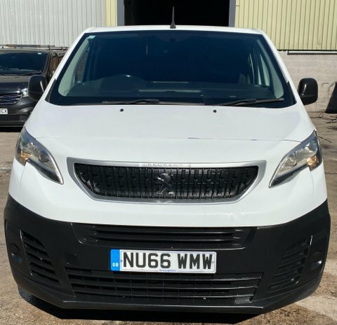 Peugeot Expert Blue Hdi Pro Silver #15