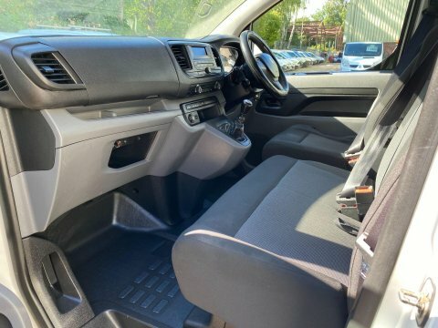 Peugeot Expert Blue Hdi Pro Silver #32