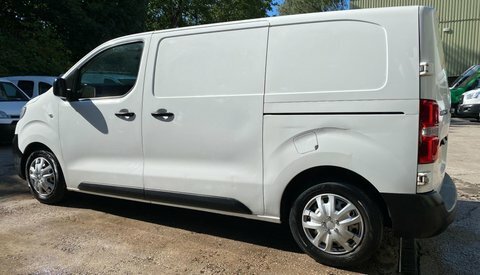 Peugeot Expert Blue Hdi Pro Silver #10