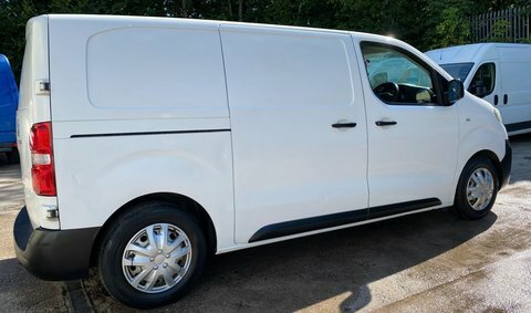 Peugeot Expert 1.6 Bluehdi 1000 White #6