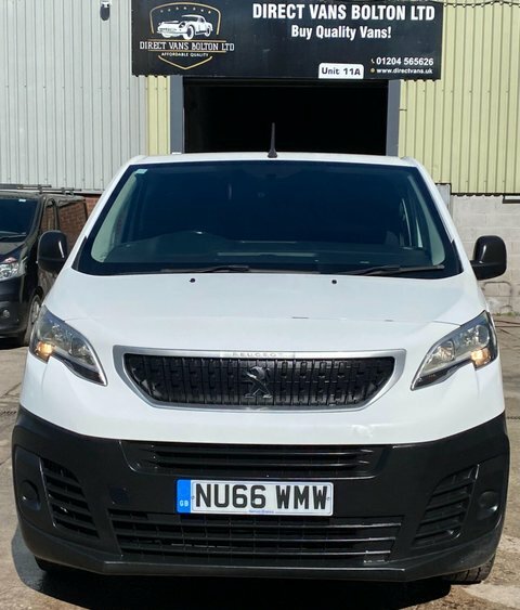 Peugeot Expert Blue Hdi Pro Silver #14
