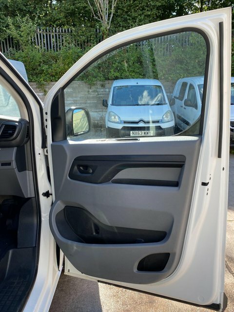 Peugeot Expert Blue Hdi Pro Silver #16