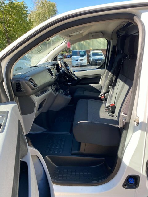 Peugeot Expert Blue Hdi Pro Silver #31