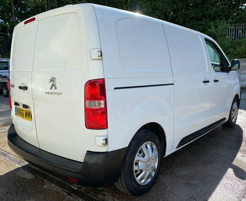 Peugeot Expert Blue Hdi Pro Silver #7