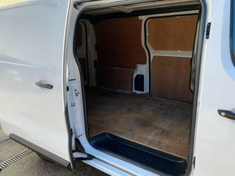 Peugeot Expert Blue Hdi Pro Silver #25