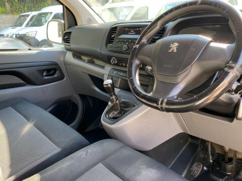 Peugeot Expert Blue Hdi Pro Silver #19
