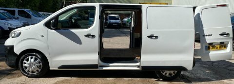 Peugeot Expert Blue Hdi Pro Silver #29