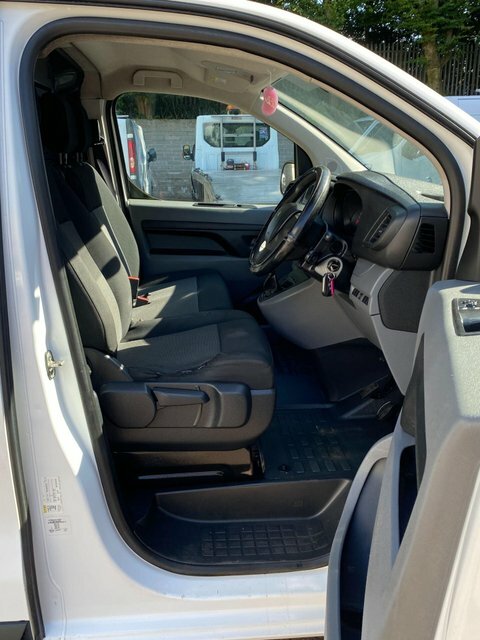 Peugeot Expert Blue Hdi Pro Silver #17