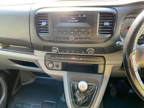 Peugeot Expert Blue Hdi Pro Silver #22