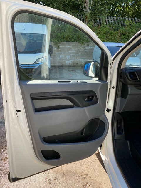 Peugeot Expert Blue Hdi Pro Silver #30