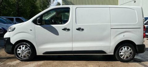 Peugeot Expert Blue Hdi Pro Silver #11