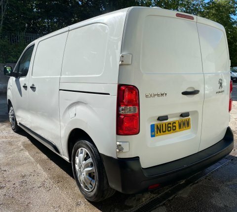 Peugeot Expert Blue Hdi Pro Silver #9