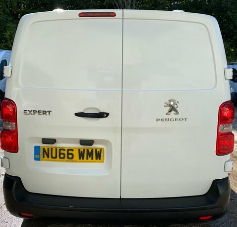Peugeot Expert Blue Hdi Pro Silver #8