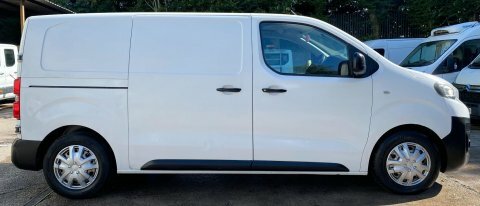 Peugeot Expert 1.6 Bluehdi 1000 White #5