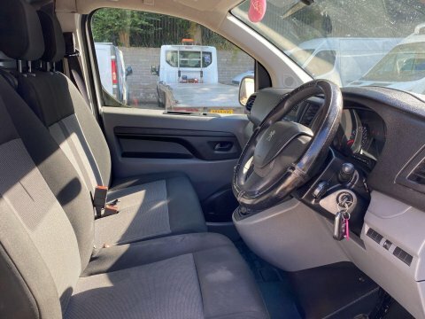 Peugeot Expert Blue Hdi Pro Silver #18