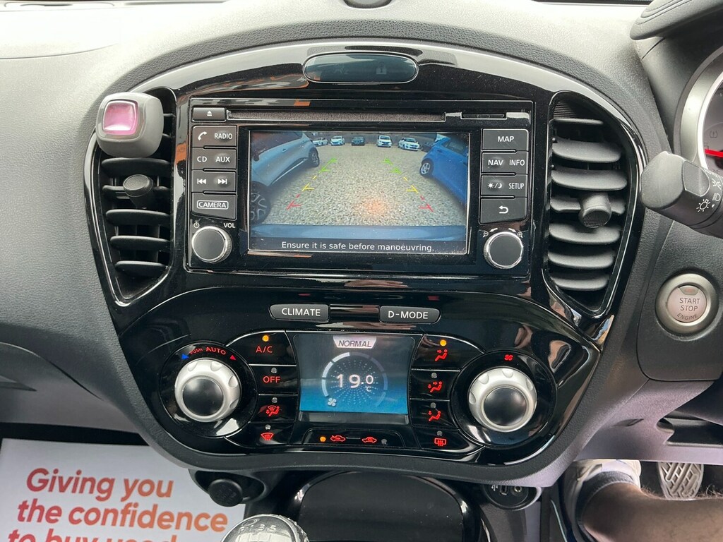 Nissan Juke 1.5 Dci N-connecta VA67FGX Grey #5