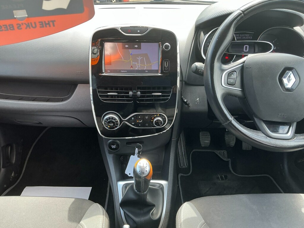 Renault Clio 0.9 Tce 90 Dynamique S Nav HS16GZP Black #5