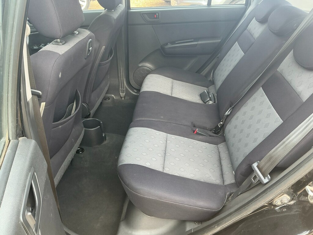 Hyundai Getz 1.1 Cdx Black #13
