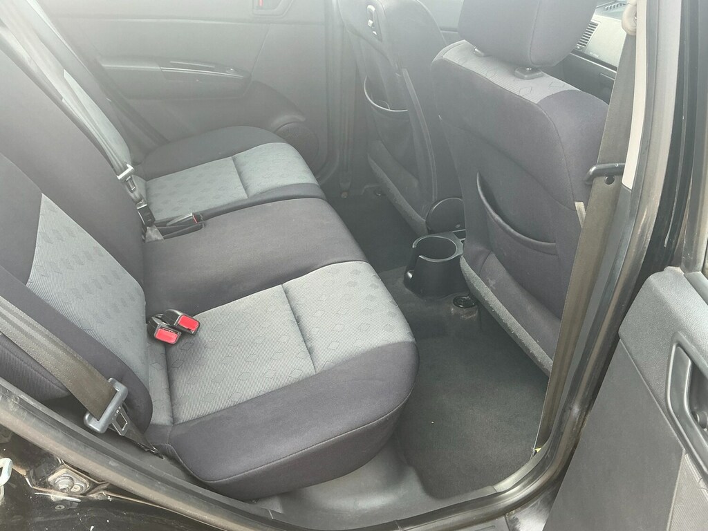 Hyundai Getz 1.4 Cdx Black #6