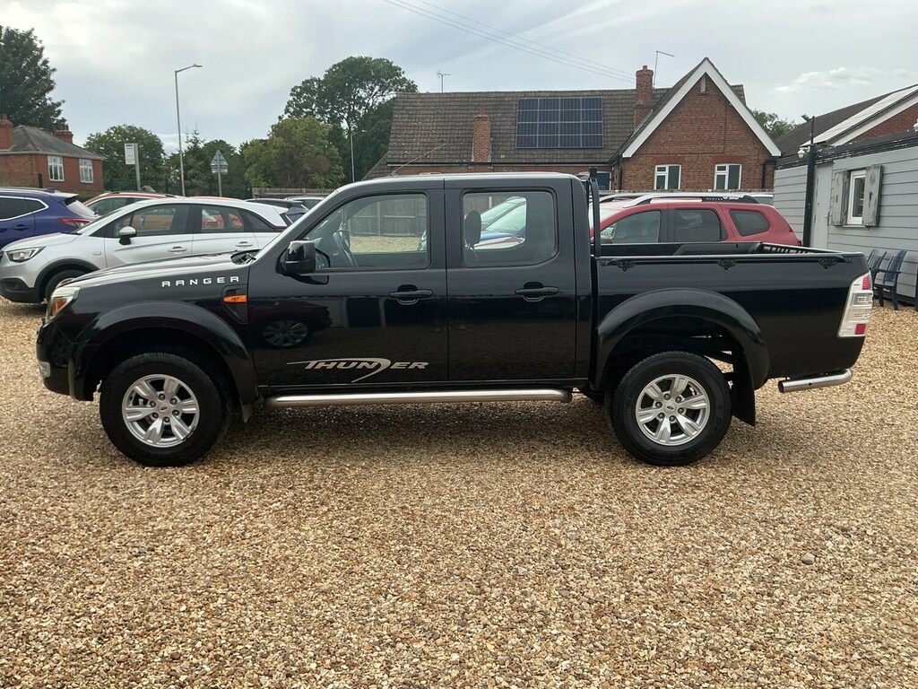 Ford Ranger XL 4X4 White #13