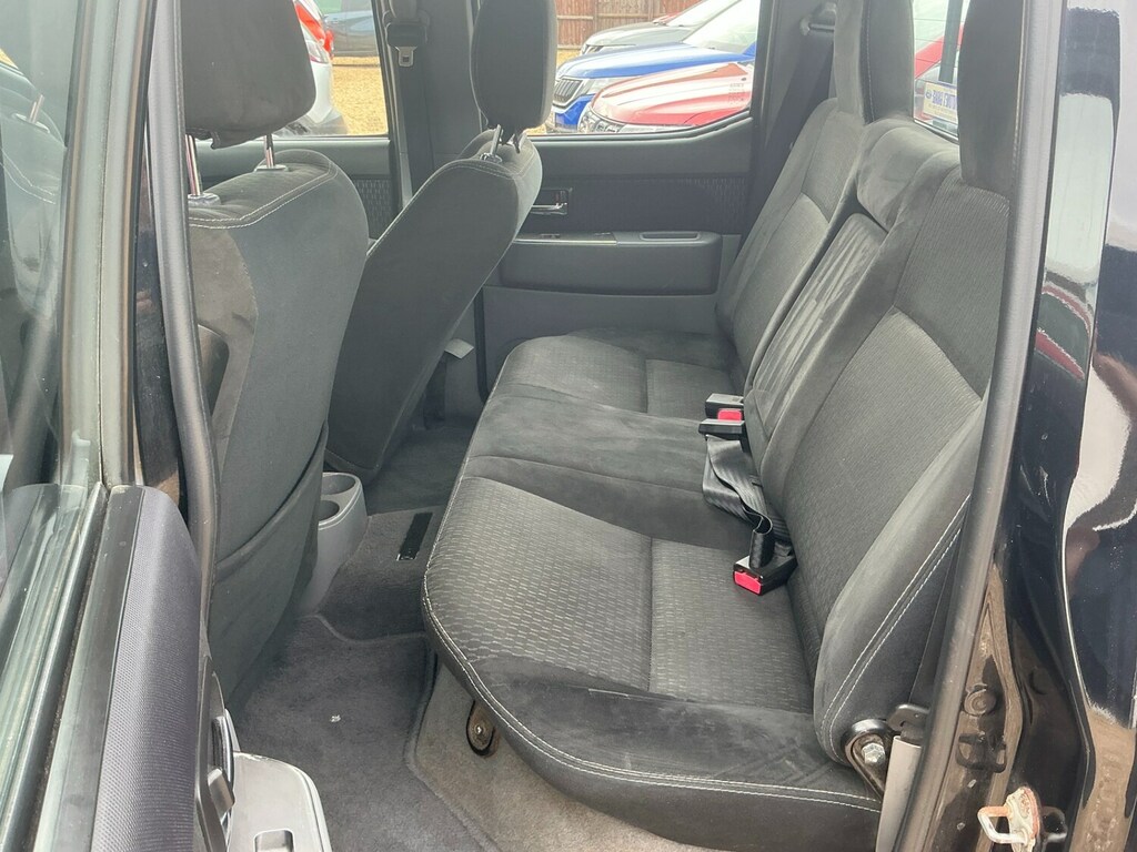 Ford Ranger XL 4X4 White #12