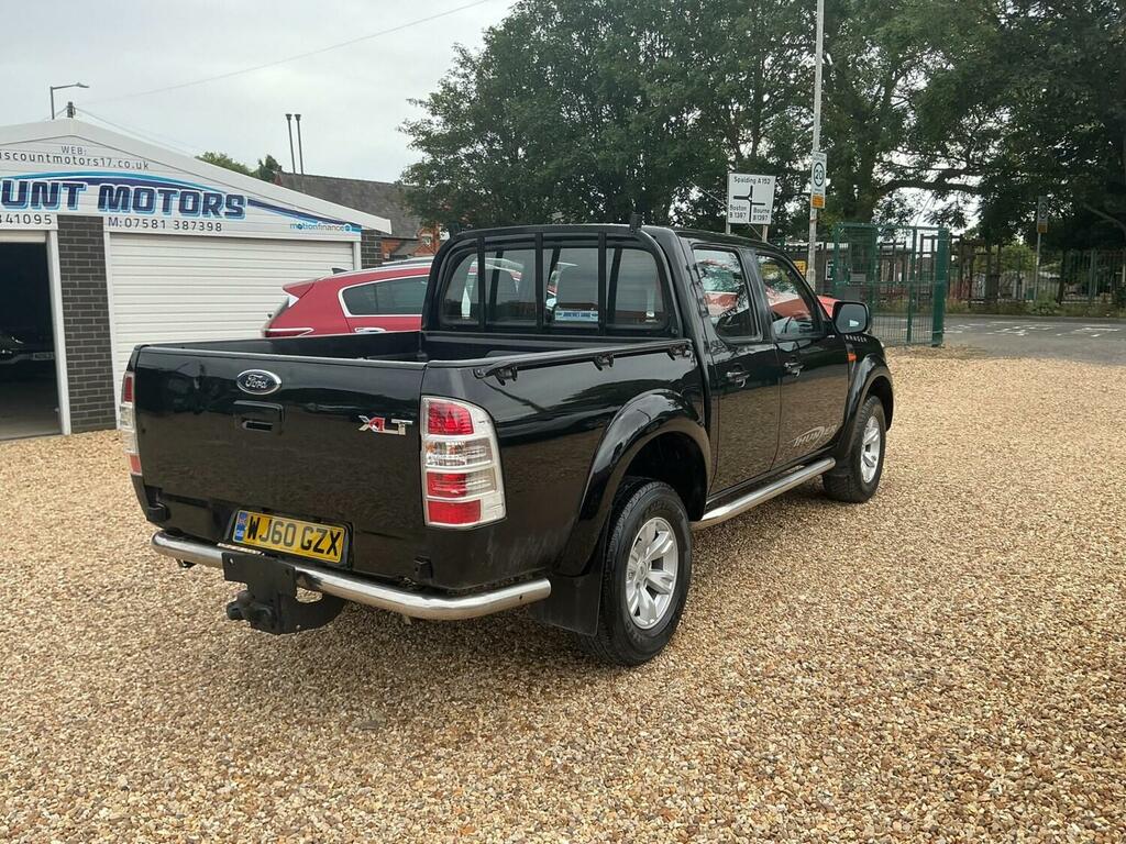 Ford Ranger XL 4X4 White #7