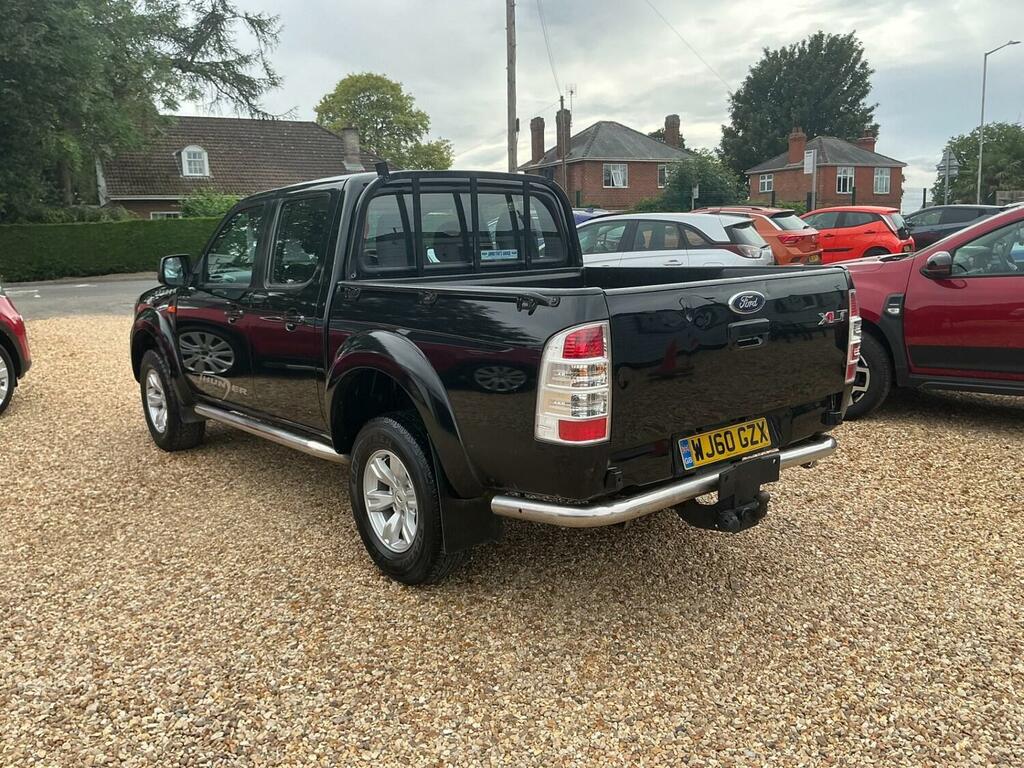Ford Ranger XL 4X4 White #11