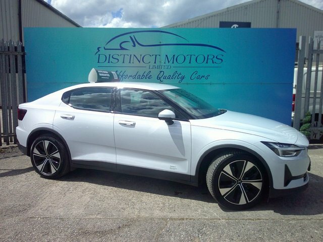 Polestar 2 Motor 78Kwh Long Range Silver