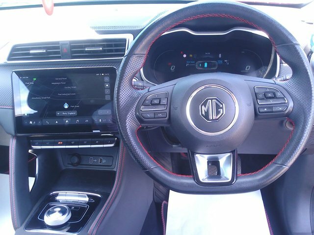 MG ZS 2022 Mg Zsnbsp1.0 T-gdi Excite Euro 6 Au Silver #17