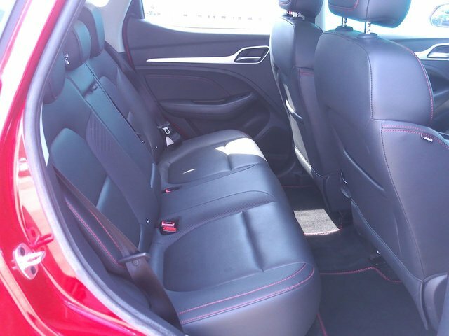 MG ZS 2022 Mg Zsnbsp1.0 T-gdi Excite Euro 6 Au Silver #28
