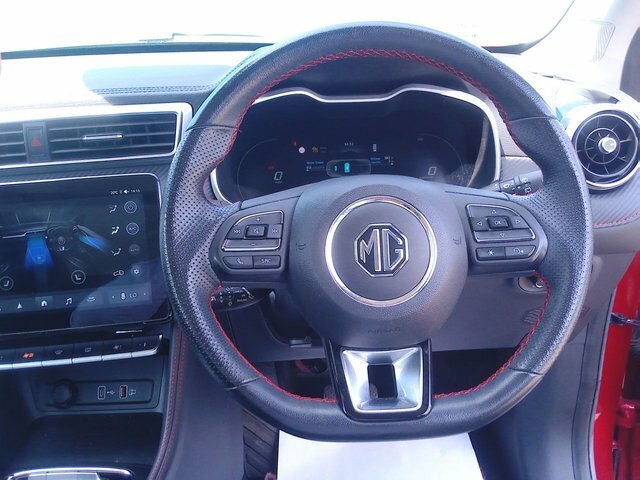MG ZS 2022 Mg Zsnbsp1.0 T-gdi Excite Euro 6 Au Silver #14