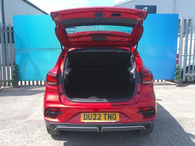 MG ZS 2022 Mg Zsnbsp1.0 T-gdi Excite Euro 6 Au Silver #9
