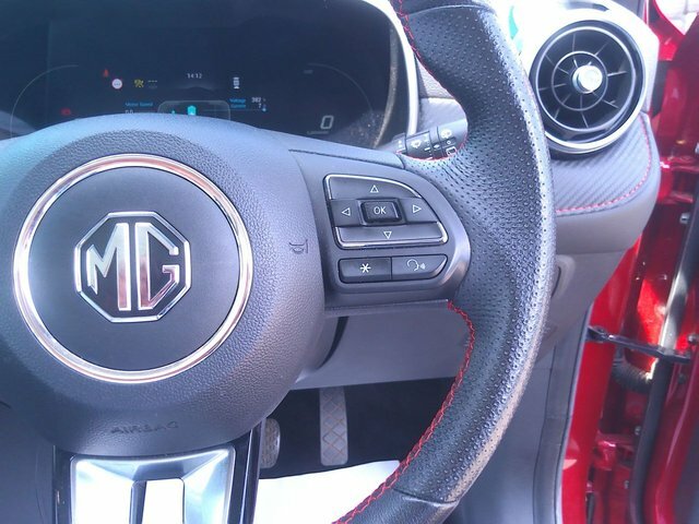MG ZS 2022 Mg Zsnbsp1.0 T-gdi Excite Euro 6 Au Silver #16
