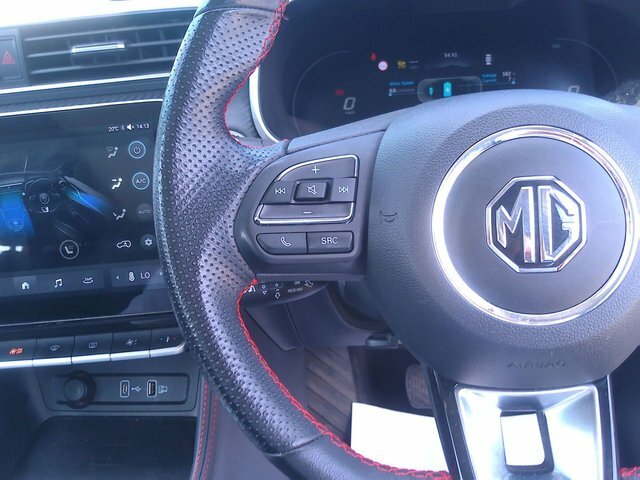 MG ZS 2022 Mg Zsnbsp1.0 T-gdi Excite Euro 6 Au Silver #15